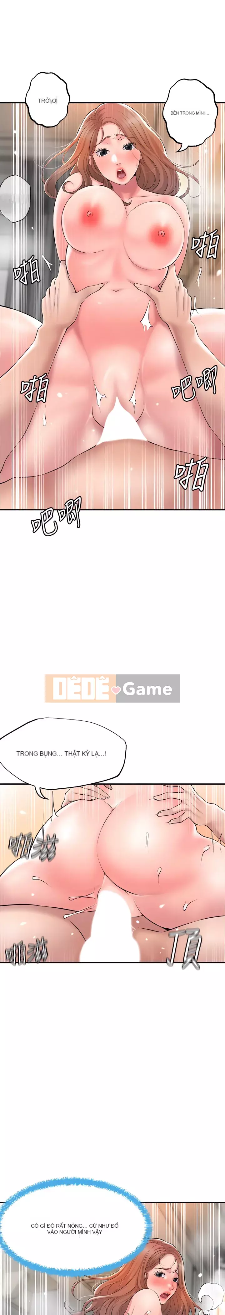 Thống đốc hạnh phúc Chương 39-50