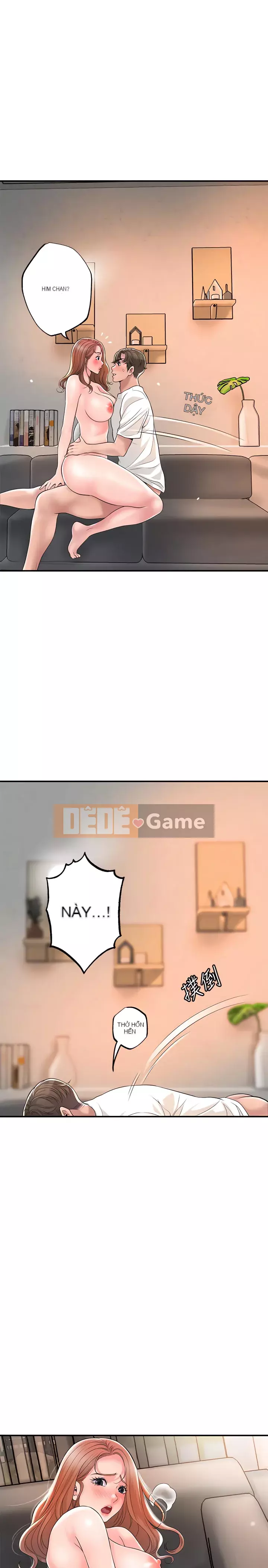 Thống đốc hạnh phúc Chương 39-50