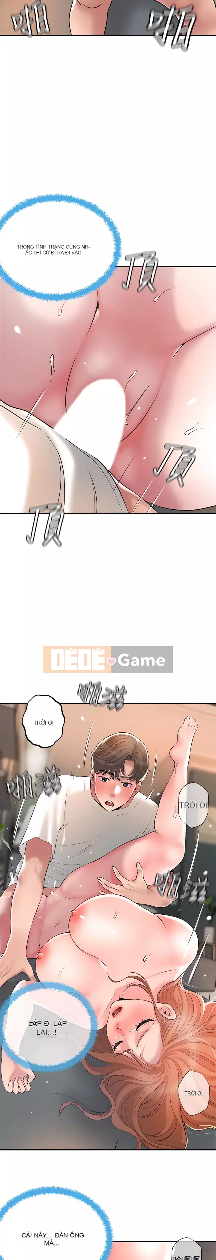 Thống đốc hạnh phúc Chương 39-50