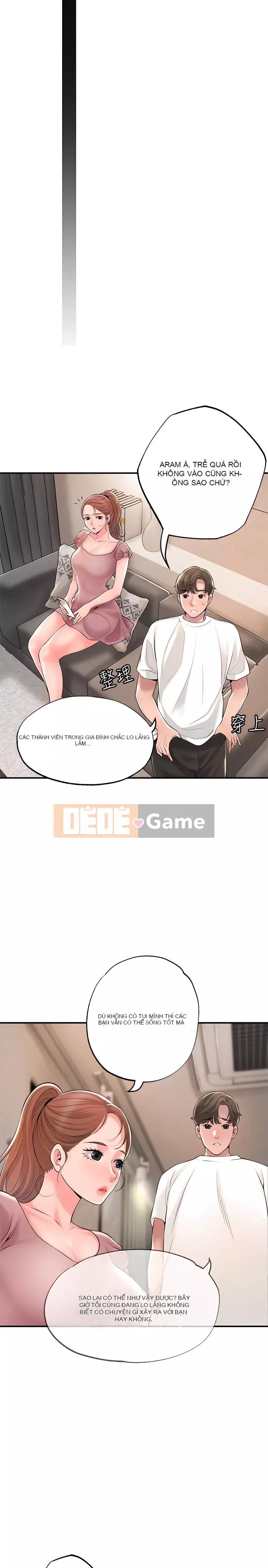 Thống đốc hạnh phúc Chương 39-50