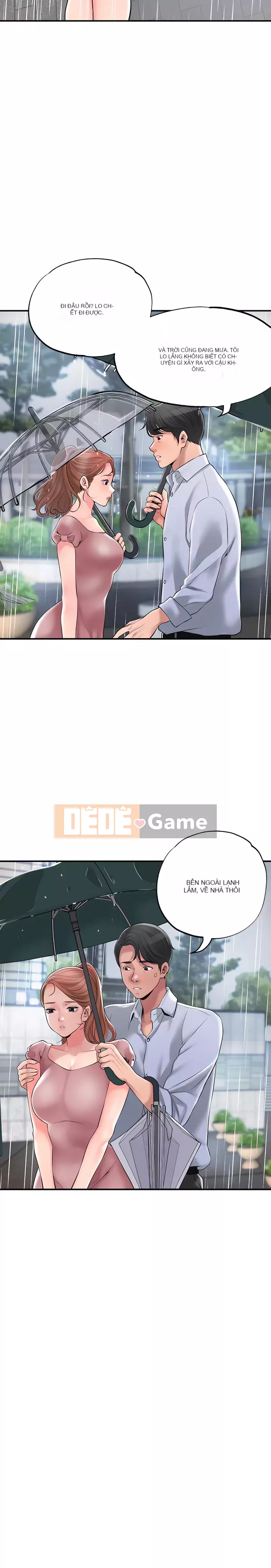 Thống đốc hạnh phúc Chương 39-50