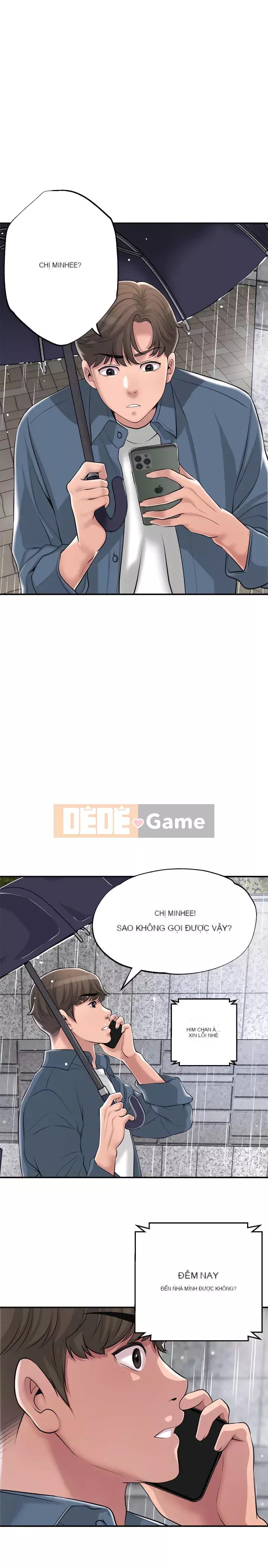 Thống đốc hạnh phúc Chương 39-50