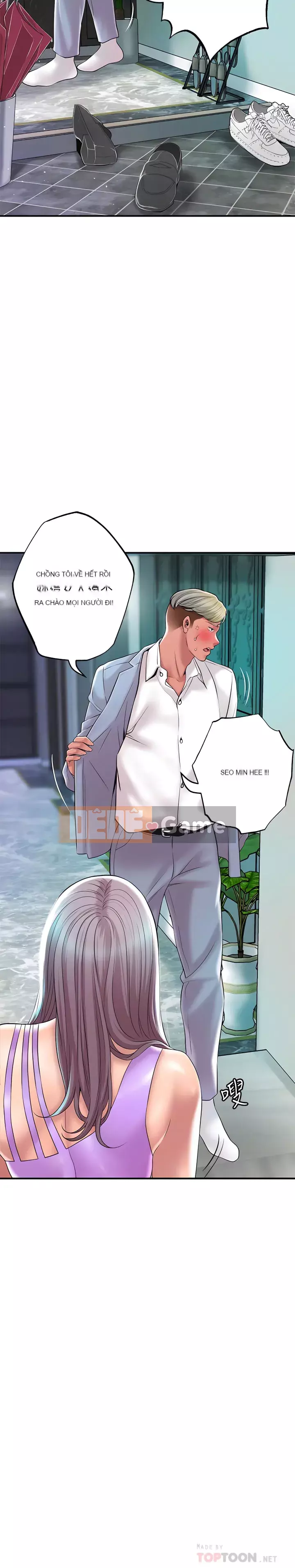 Thống đốc hạnh phúc Chương 39-50