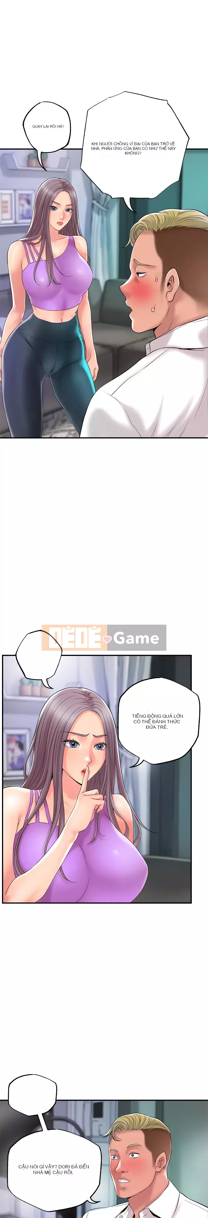 Thống đốc hạnh phúc Chương 39-50