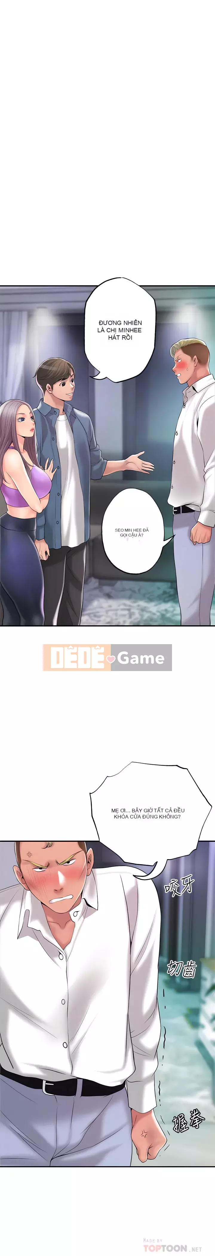 Thống đốc hạnh phúc Chương 39-50