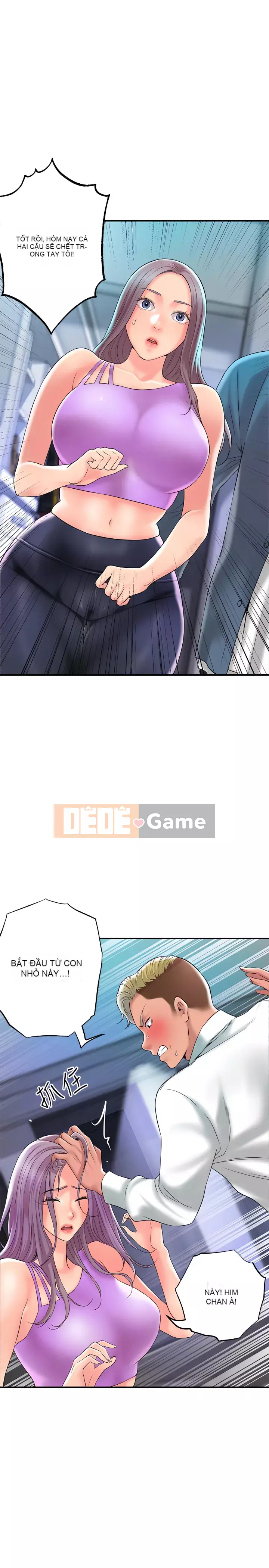 Thống đốc hạnh phúc Chương 39-50