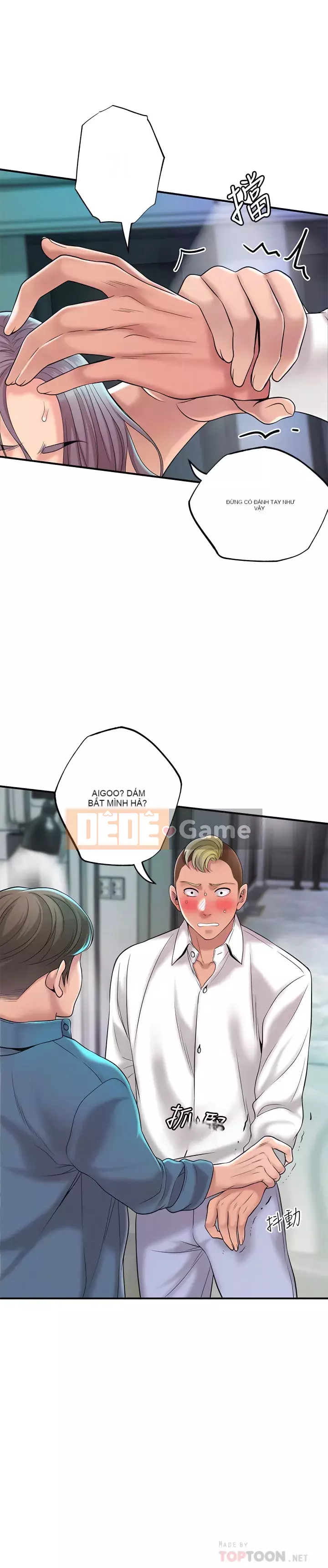 Thống đốc hạnh phúc Chương 39-50