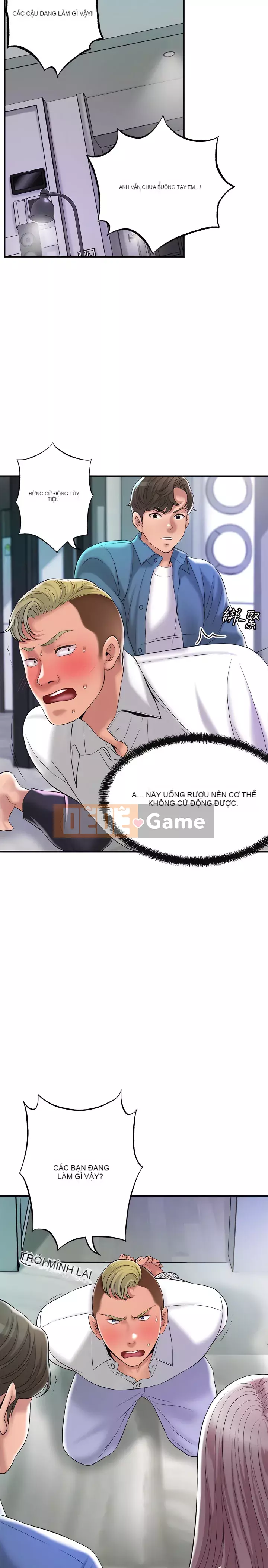 Thống đốc hạnh phúc Chương 39-50