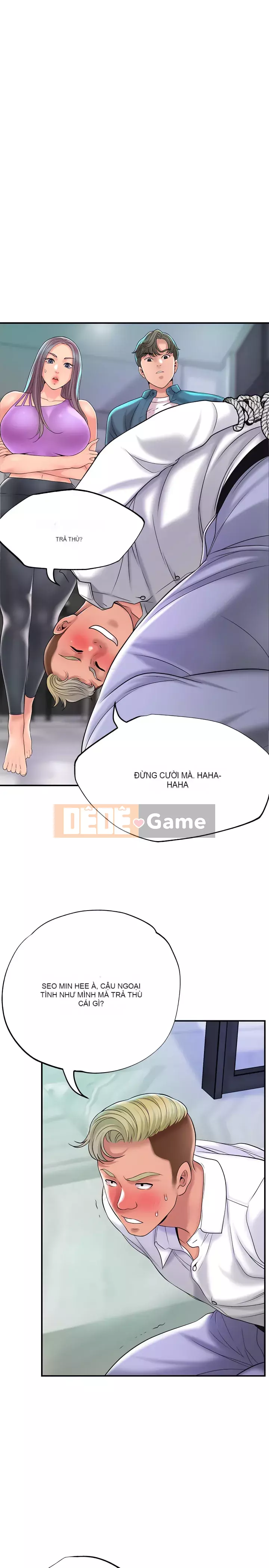 Thống đốc hạnh phúc Chương 39-50