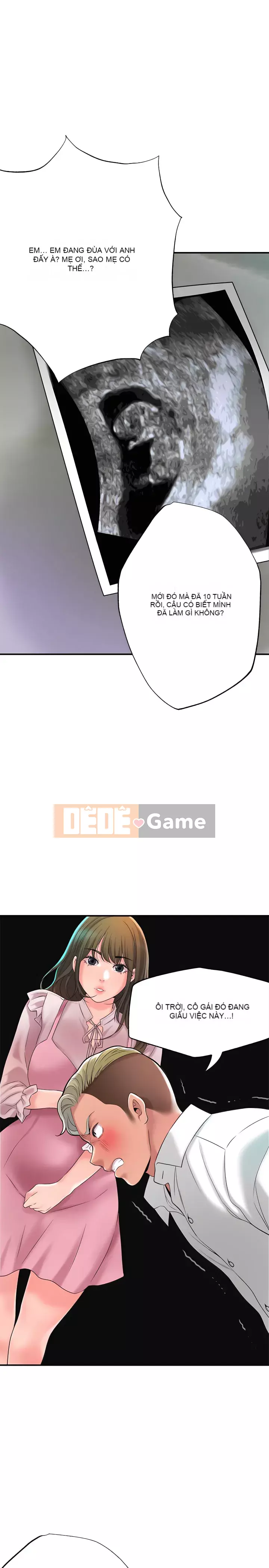 Thống đốc hạnh phúc Chương 39-50