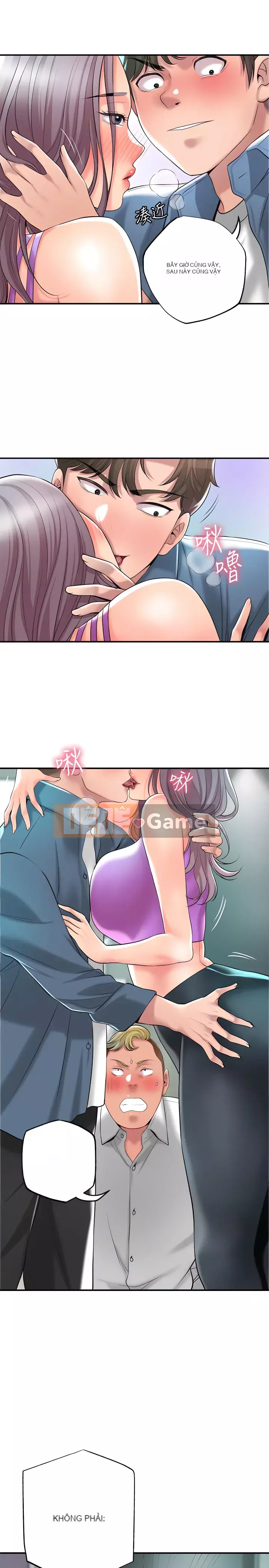 Thống đốc hạnh phúc Chương 39-50