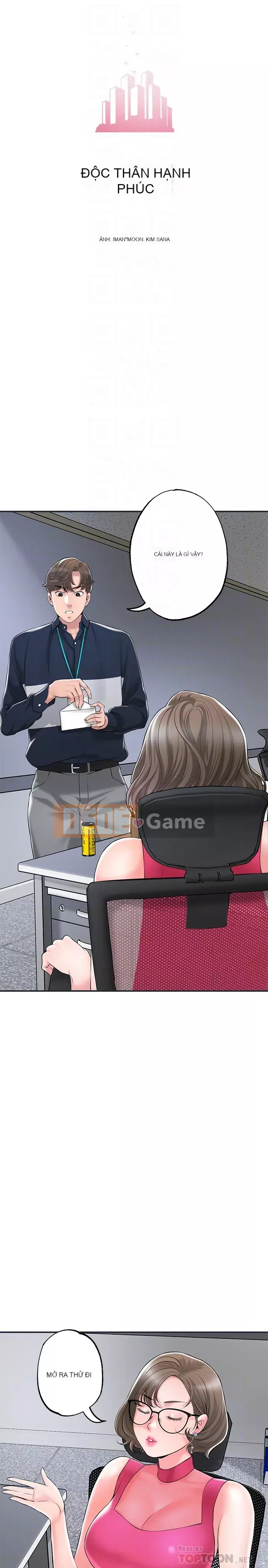 Thống đốc hạnh phúc Chương 39-50