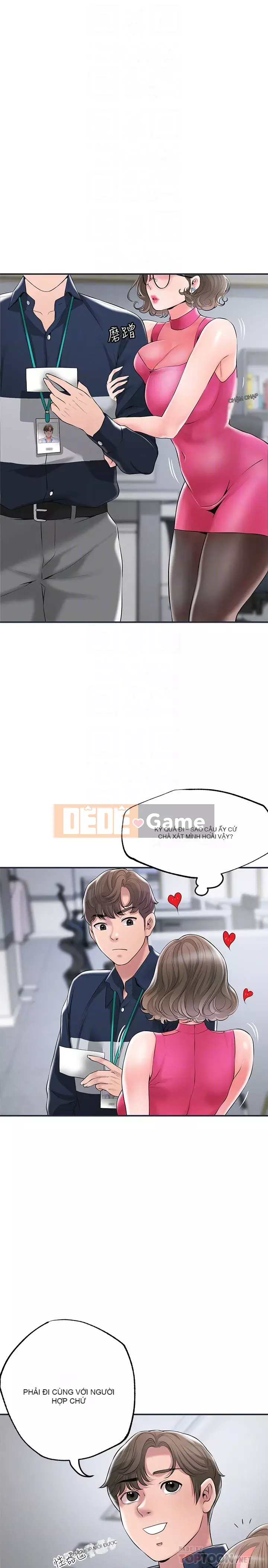 Thống đốc hạnh phúc Chương 39-50