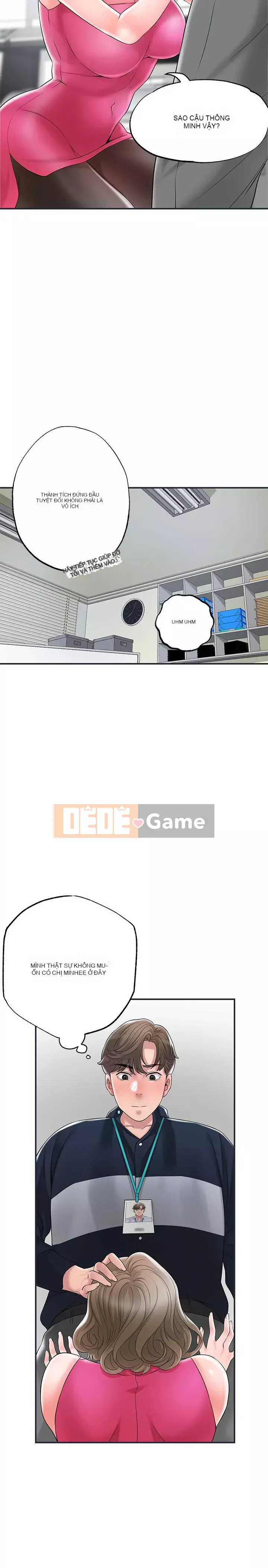 Thống đốc hạnh phúc Chương 39-50