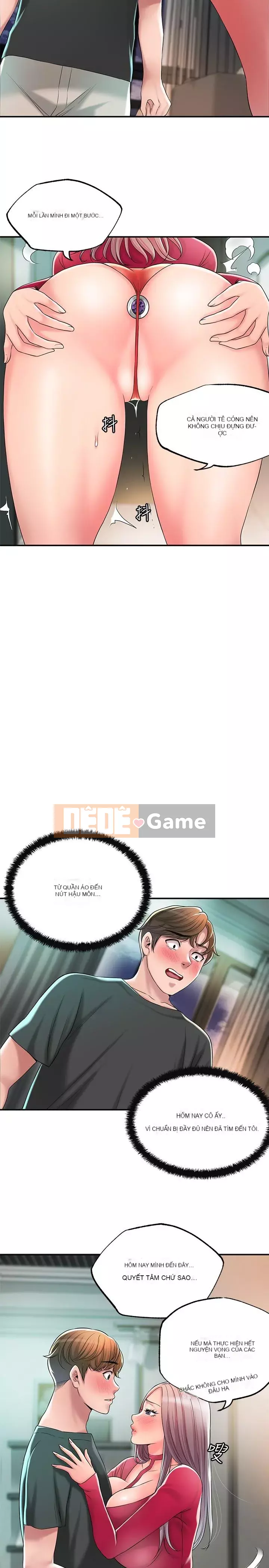 Thống đốc hạnh phúc Chương 37-38