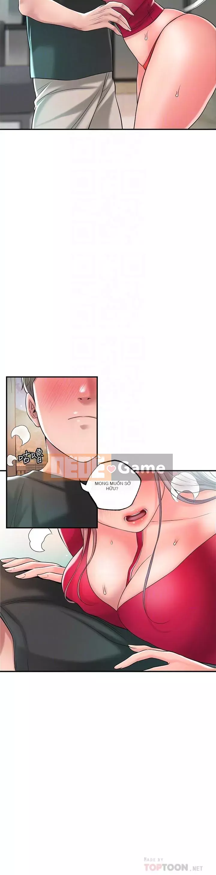 Thống đốc hạnh phúc Chương 37-38