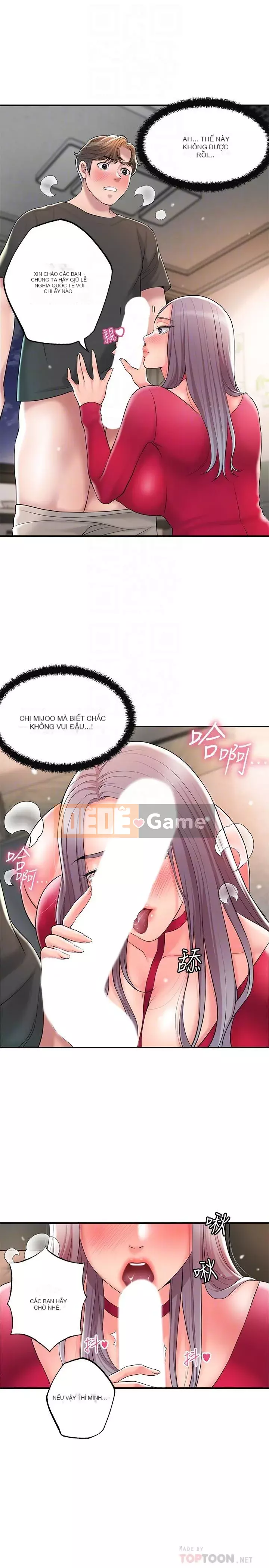 Thống đốc hạnh phúc Chương 37-38