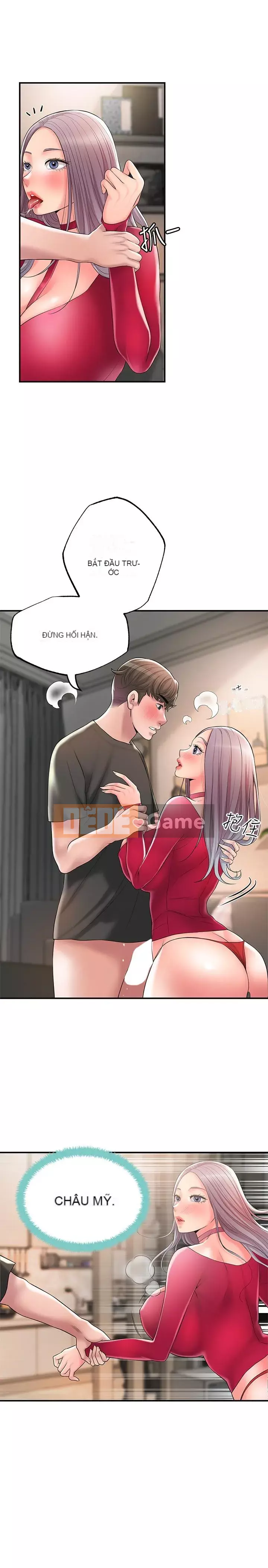 Thống đốc hạnh phúc Chương 37-38