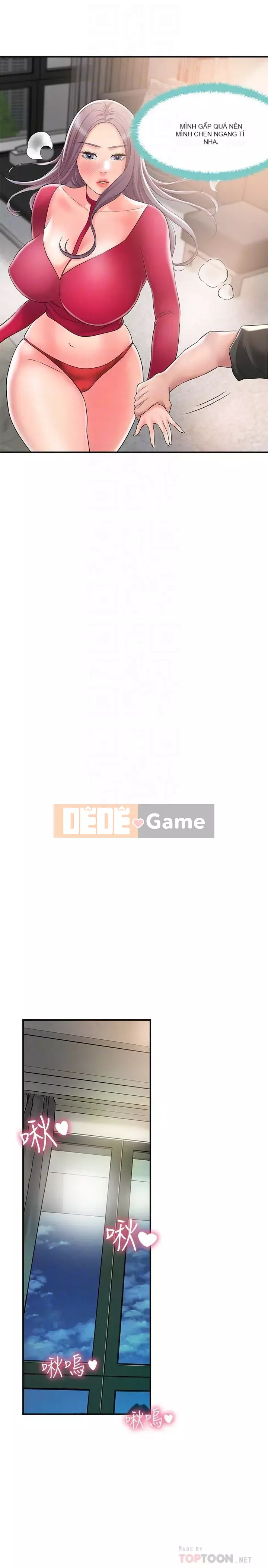 Thống đốc hạnh phúc Chương 37-38