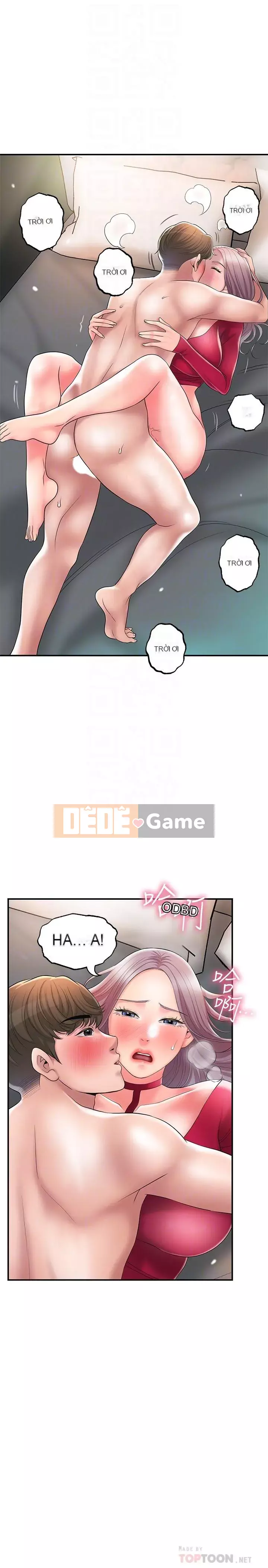 Thống đốc hạnh phúc Chương 37-38