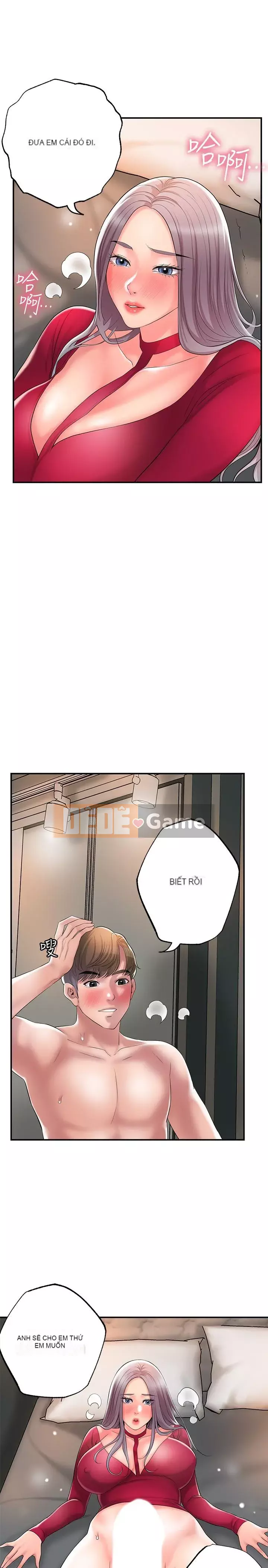 Thống đốc hạnh phúc Chương 37-38