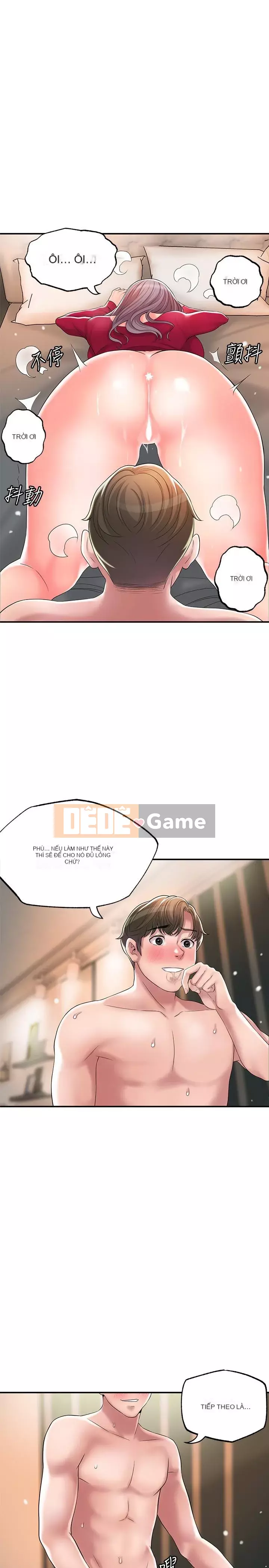 Thống đốc hạnh phúc Chương 37-38