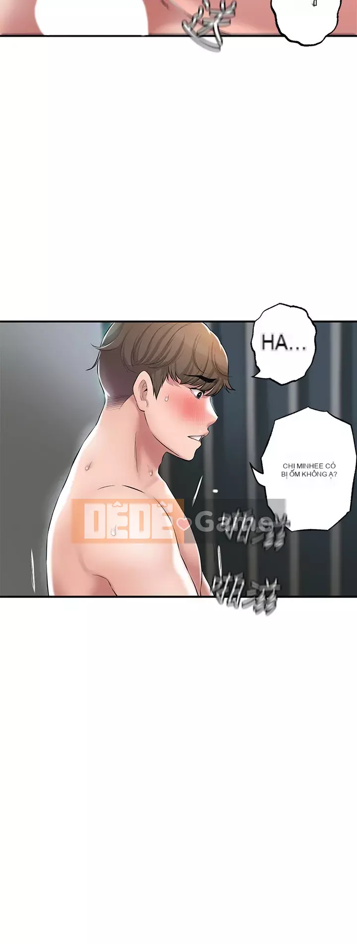 Thống đốc hạnh phúc Chương 37-38