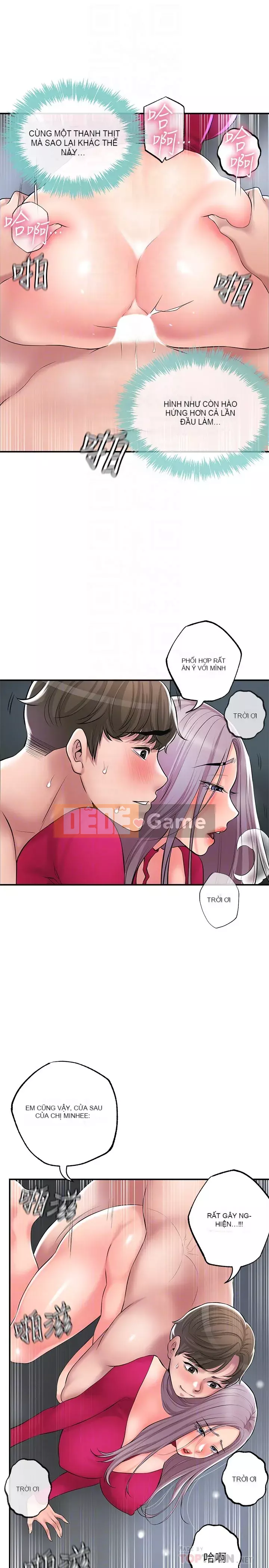 Thống đốc hạnh phúc Chương 37-38