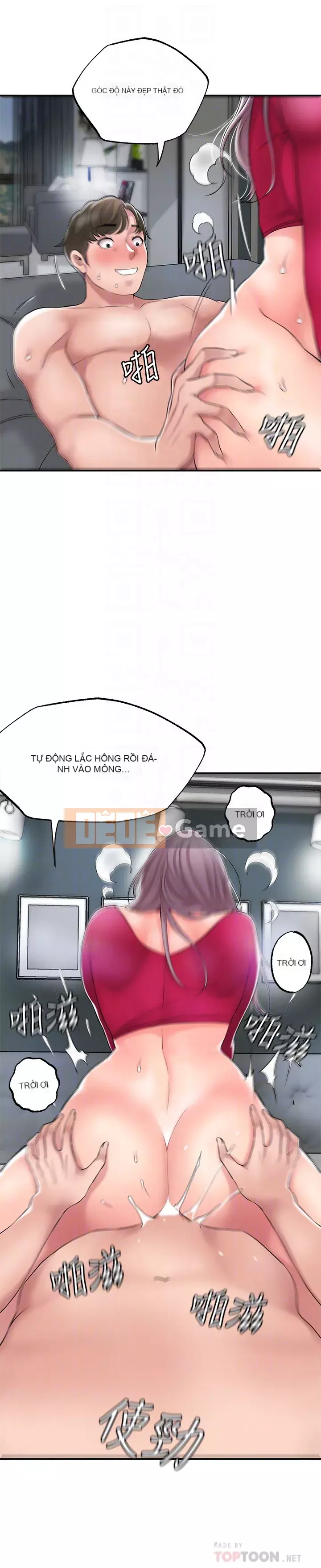 Thống đốc hạnh phúc Chương 37-38