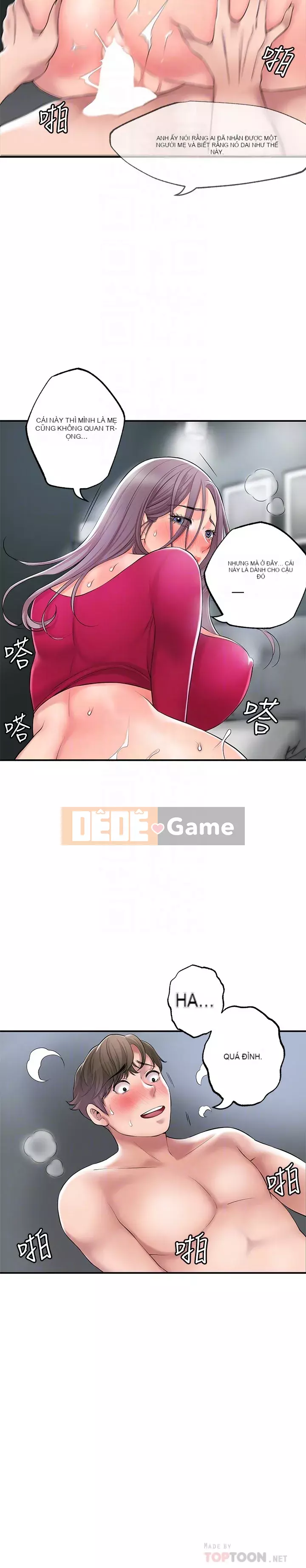 Thống đốc hạnh phúc Chương 37-38