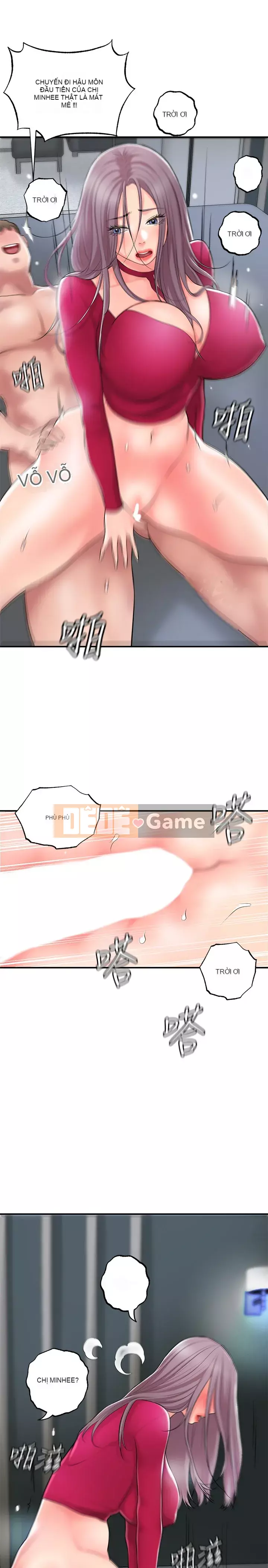 Thống đốc hạnh phúc Chương 37-38