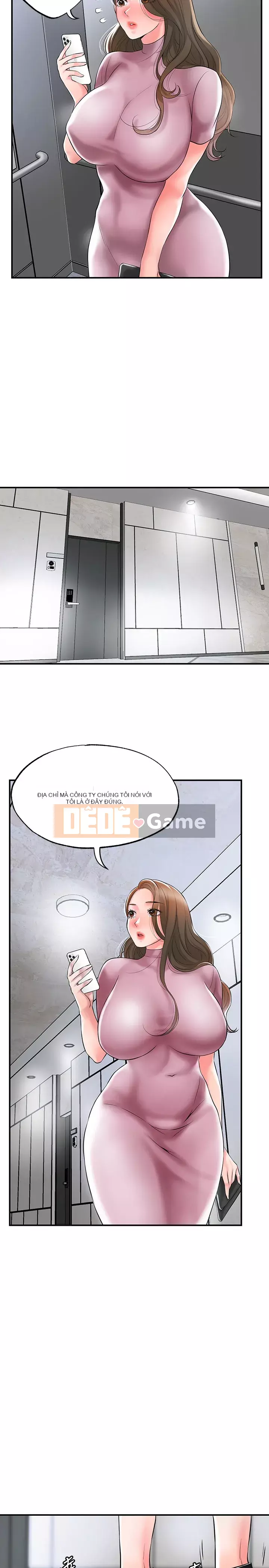 Thống đốc hạnh phúc Chương 37-38