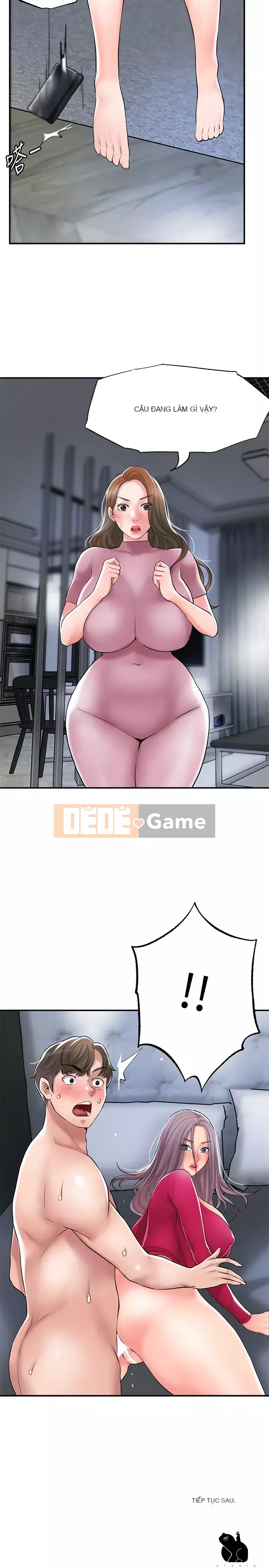 Thống đốc hạnh phúc Chương 37-38