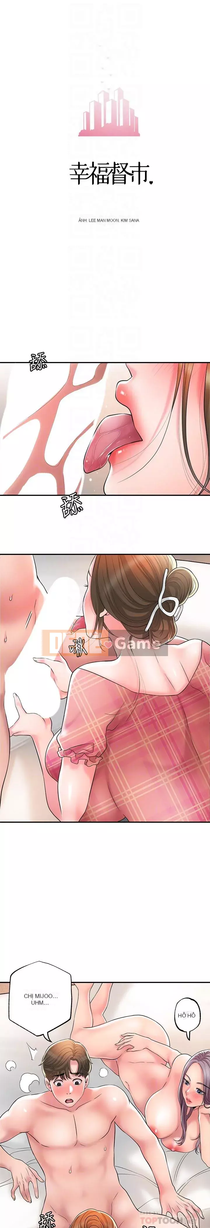 Thống đốc hạnh phúc Chương 35-36