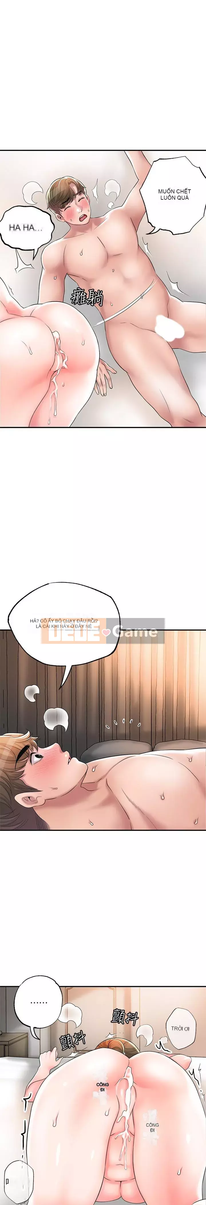 Thống đốc hạnh phúc Chương 35-36