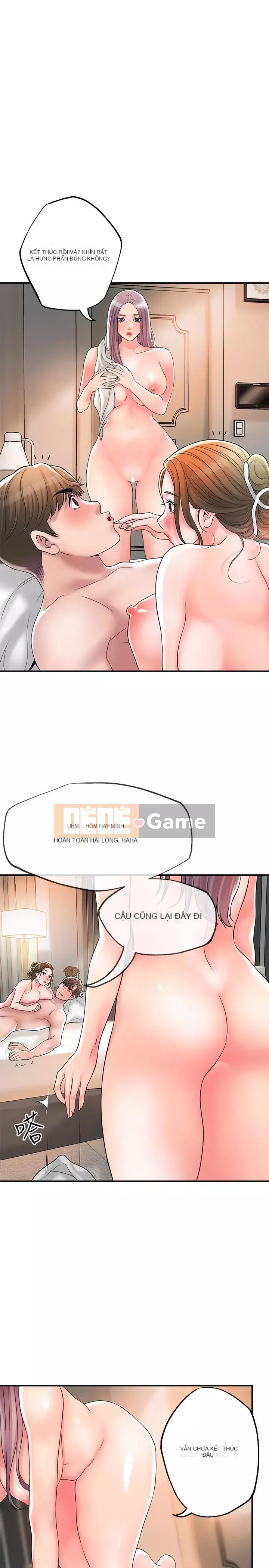 Thống đốc hạnh phúc Chương 35-36