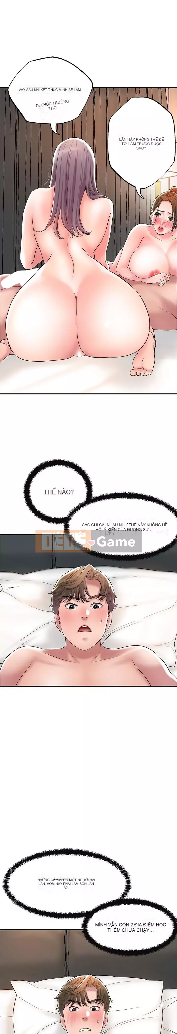 Thống đốc hạnh phúc Chương 35-36