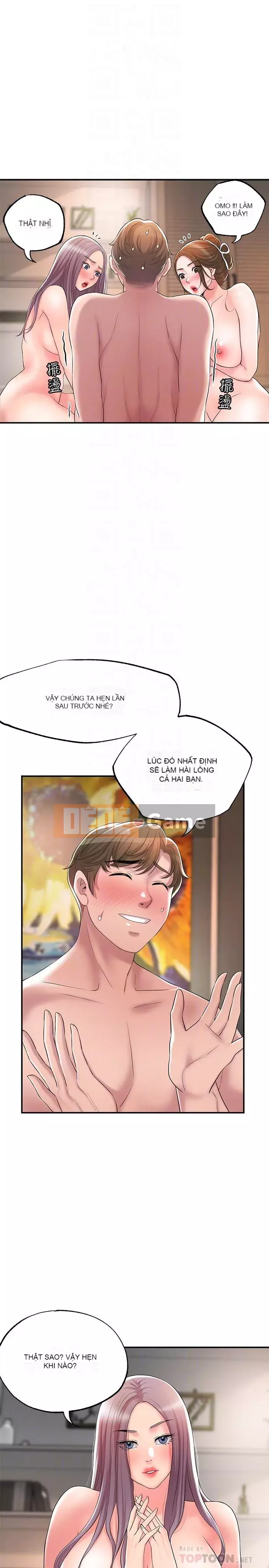 Thống đốc hạnh phúc Chương 35-36