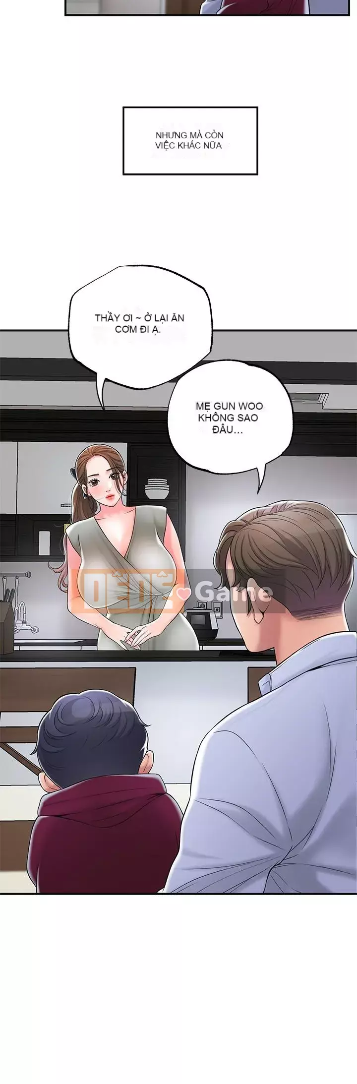 Thống đốc hạnh phúc Chương 35-36