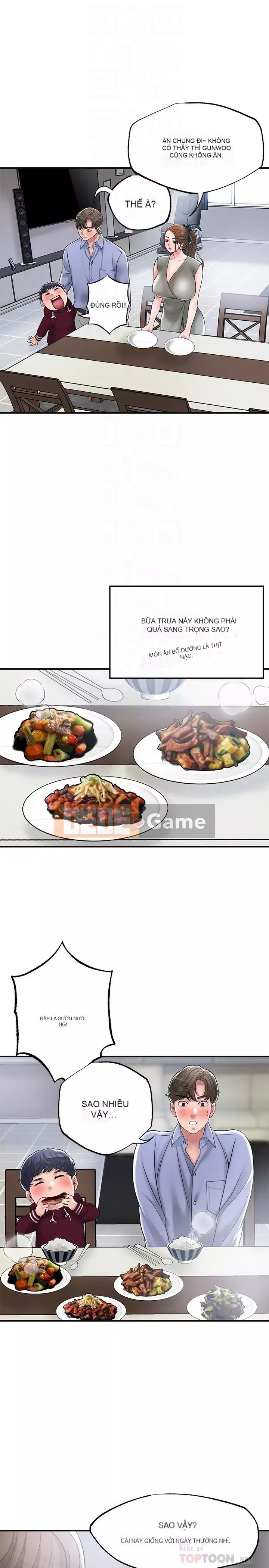 Thống đốc hạnh phúc Chương 35-36