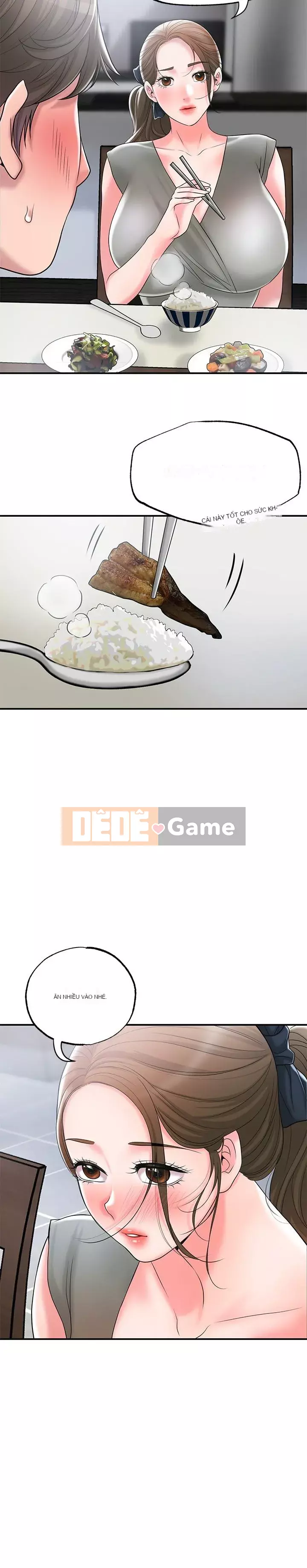 Thống đốc hạnh phúc Chương 35-36