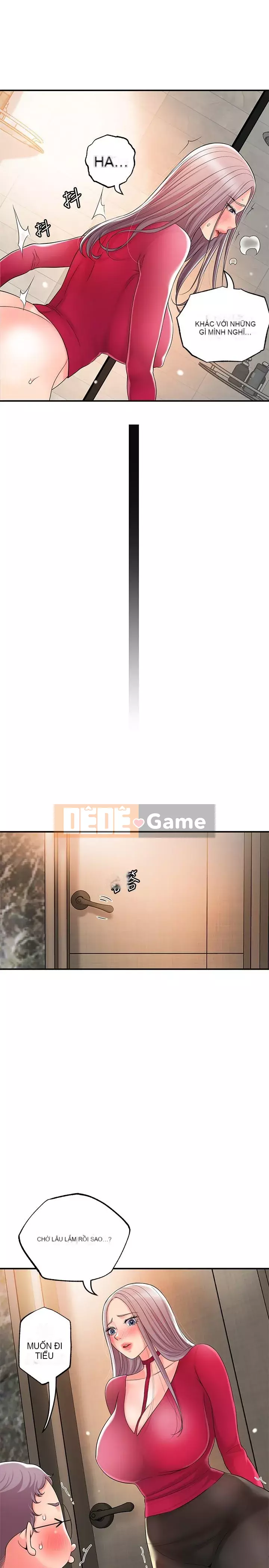 Thống đốc hạnh phúc Chương 35-36