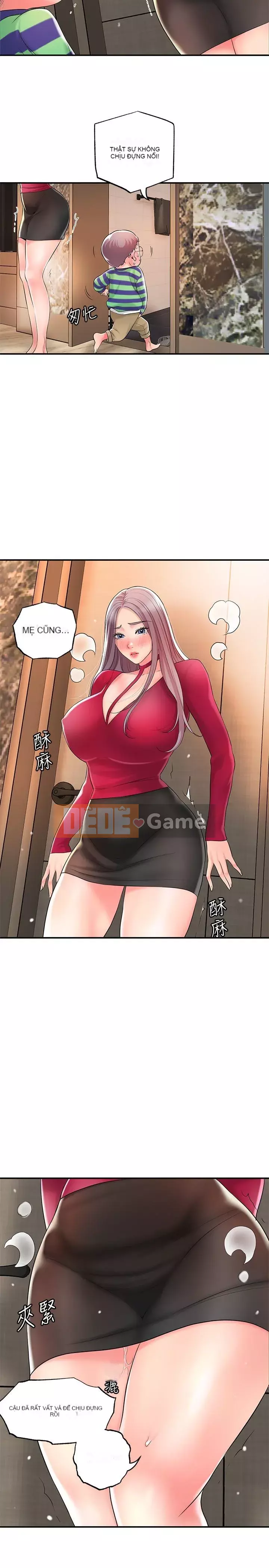 Thống đốc hạnh phúc Chương 35-36