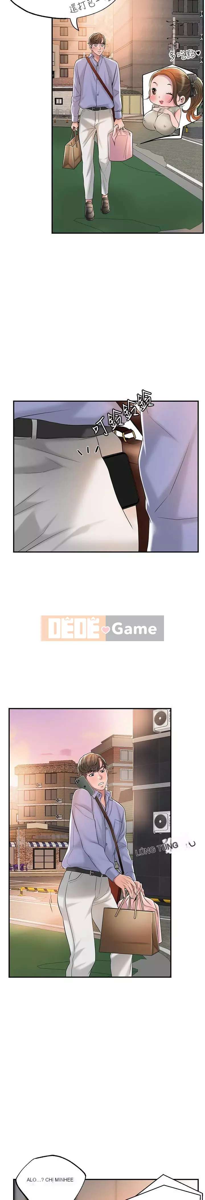 Thống đốc hạnh phúc Chương 35-36