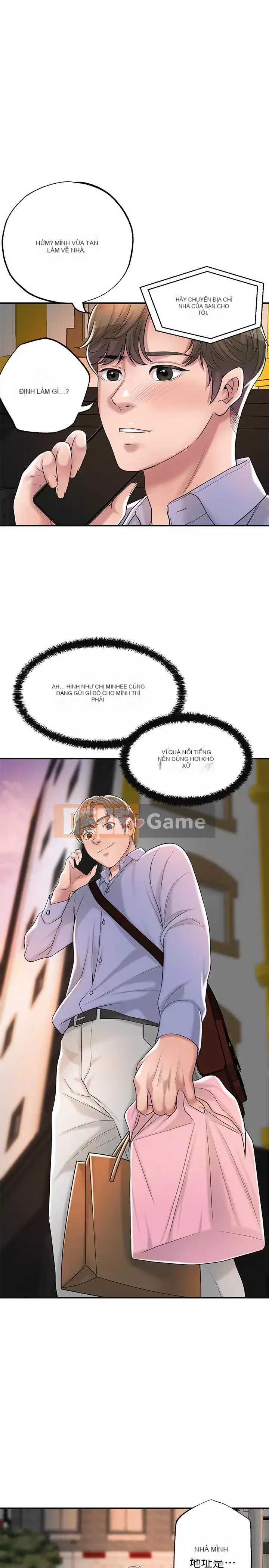 Thống đốc hạnh phúc Chương 35-36