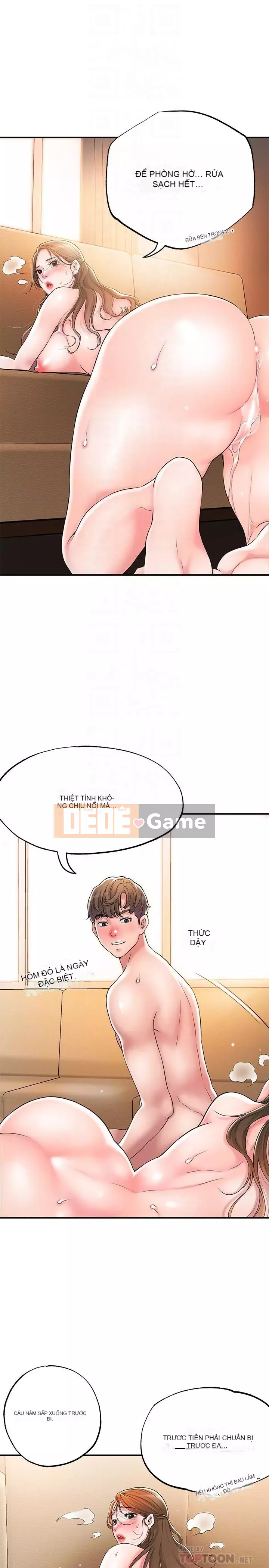 Thống đốc hạnh phúc Chương 33-34