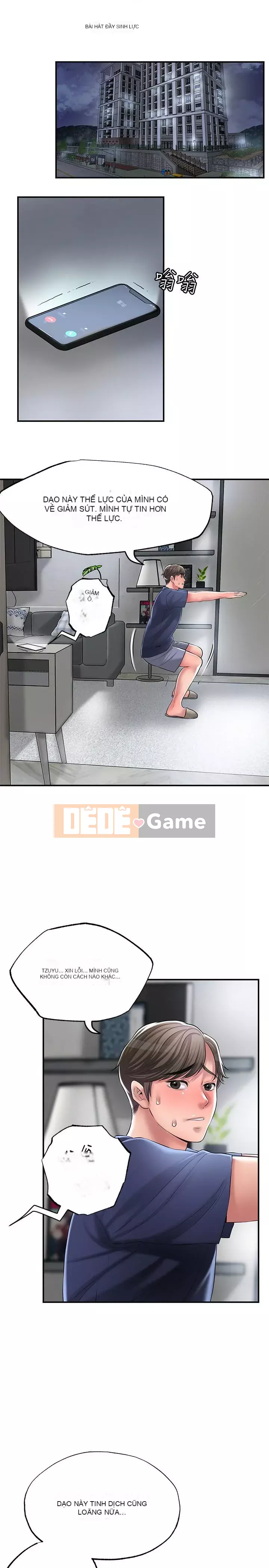 Thống đốc hạnh phúc Chương 33-34