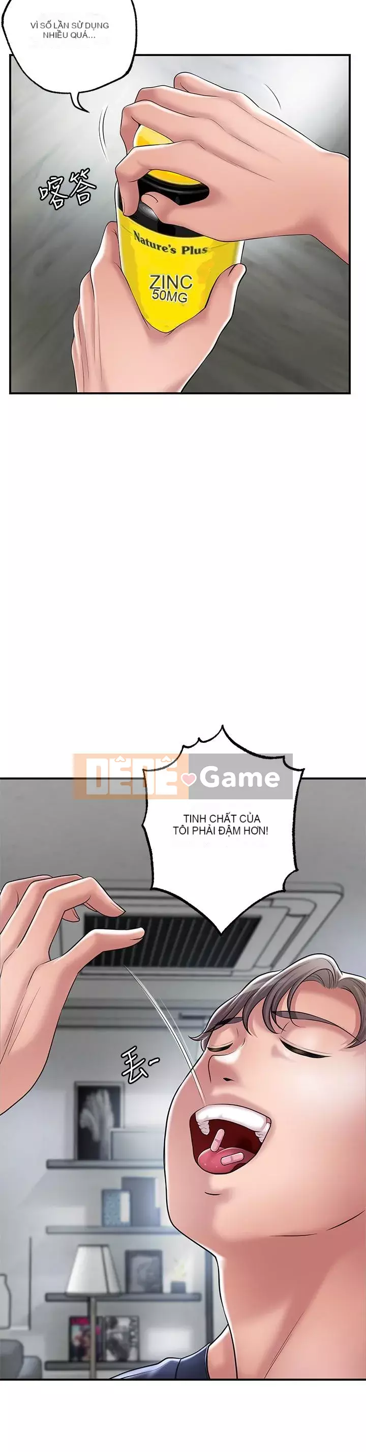 Thống đốc hạnh phúc Chương 33-34