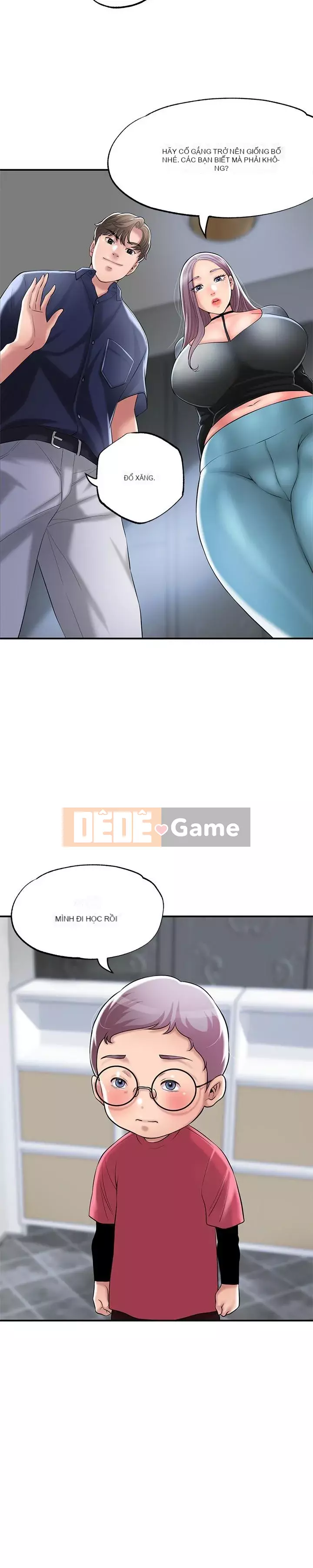 Thống đốc hạnh phúc Chương 33-34