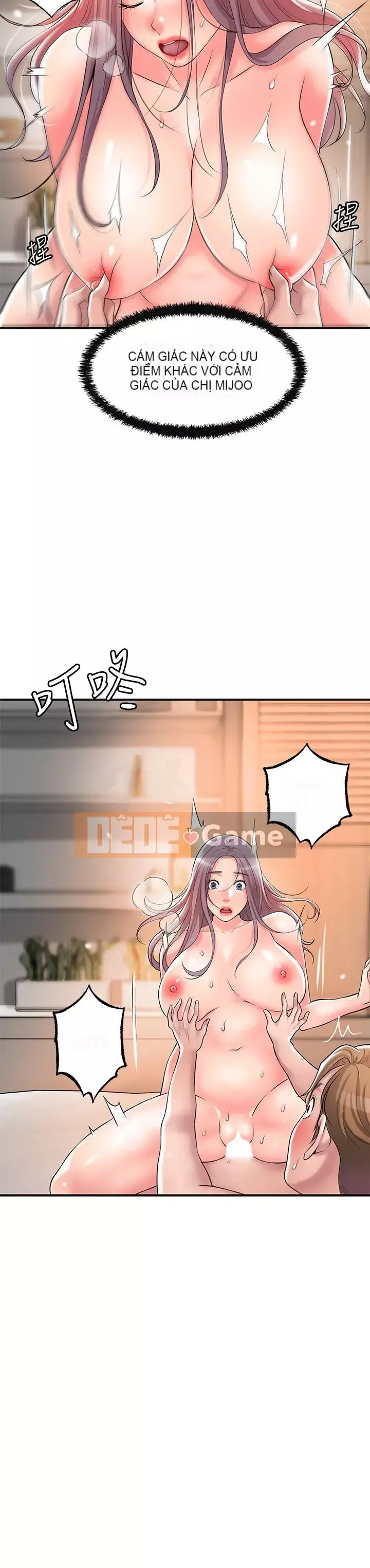 Thống đốc hạnh phúc Chương 33-34